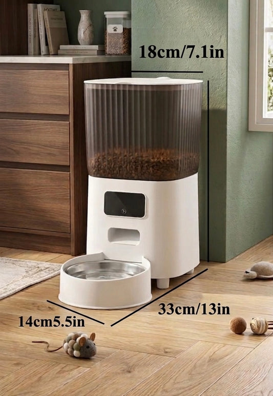 Comedero automático