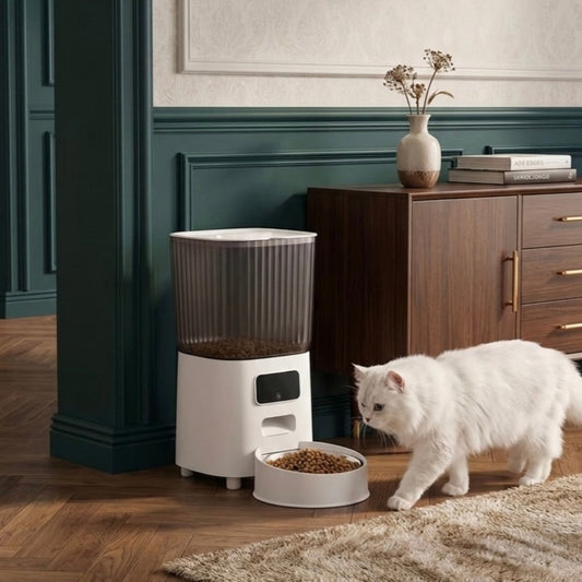 Comedero automático