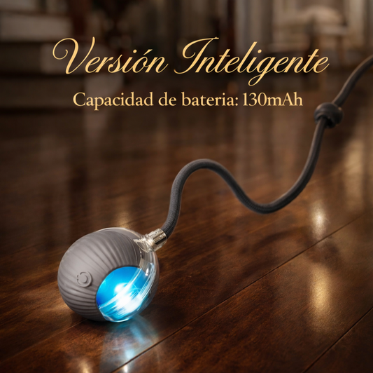 Juguete interactivo de pelota