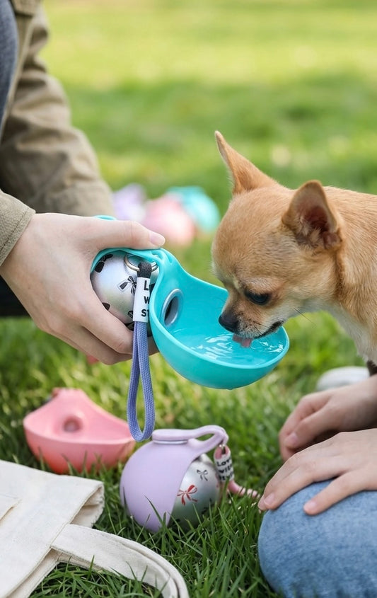 Botella de agua acero inoxidable